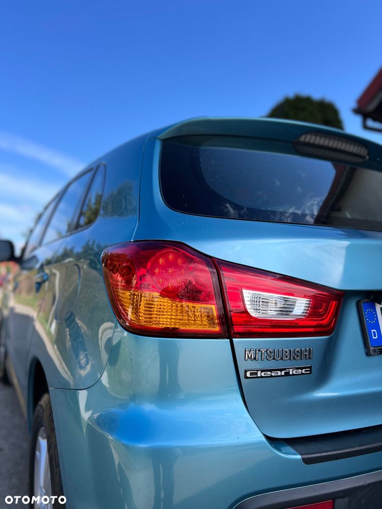 Mitsubishi ASX 1.6 2WD Instyle - 14