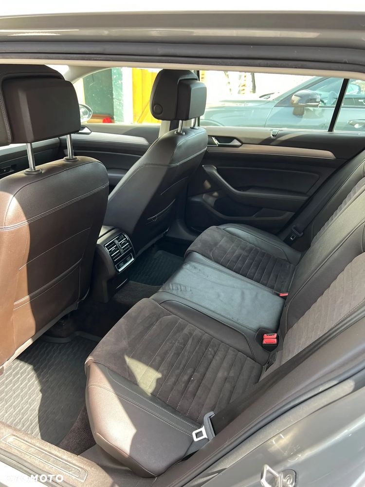 Volkswagen Passat 2.0 TDI BMT Highline DSG7 - 8