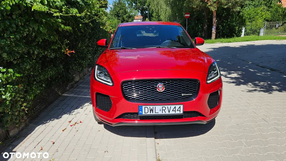 Jaguar E-Pace 2.0 i4D FWD R-Dynamic S - 4