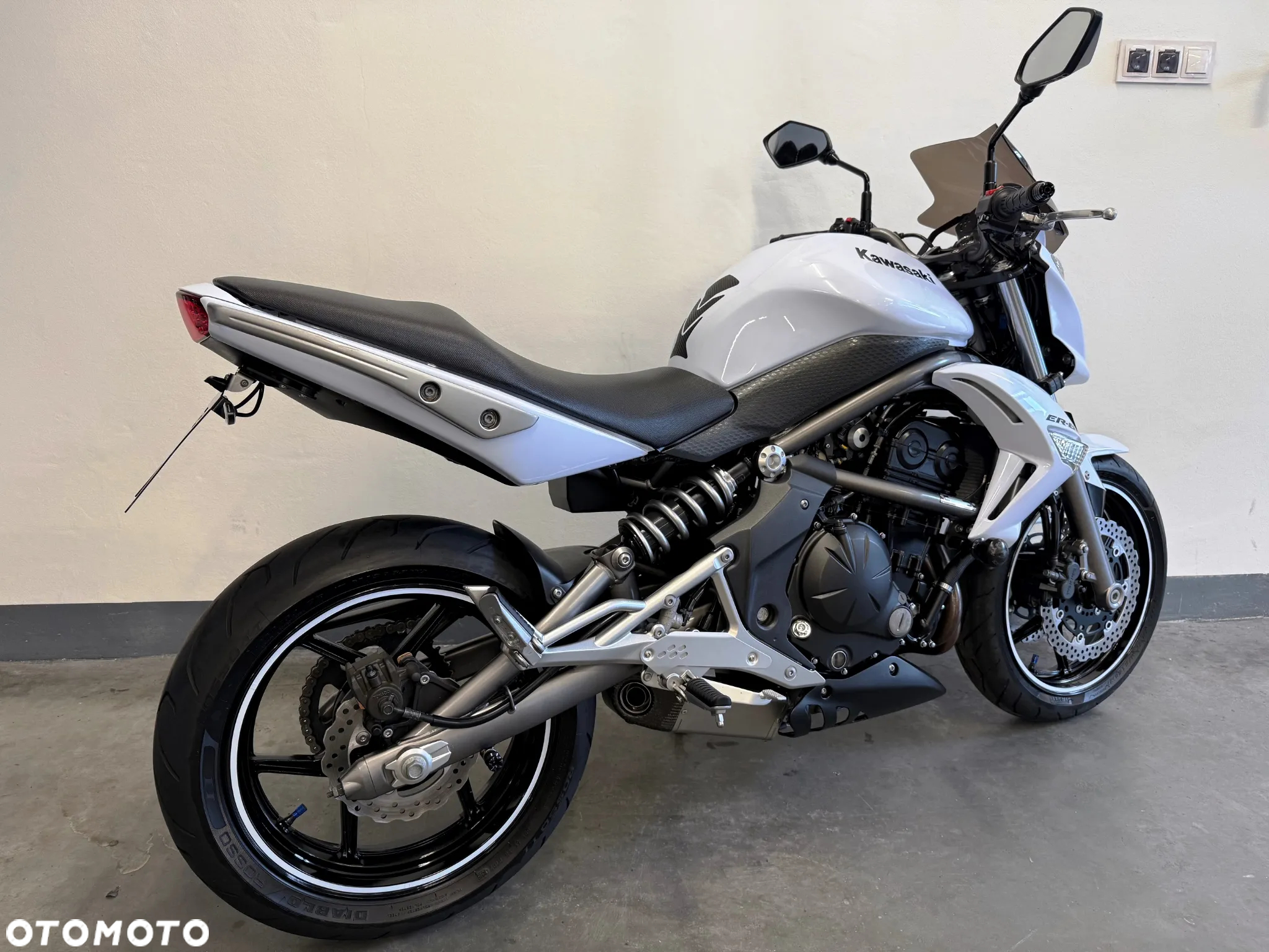 Kawasaki ER - 3