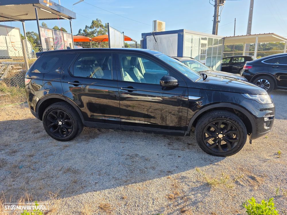 Land Rover Discovery Sport 2.0 TD4 HSE Luxury - 5