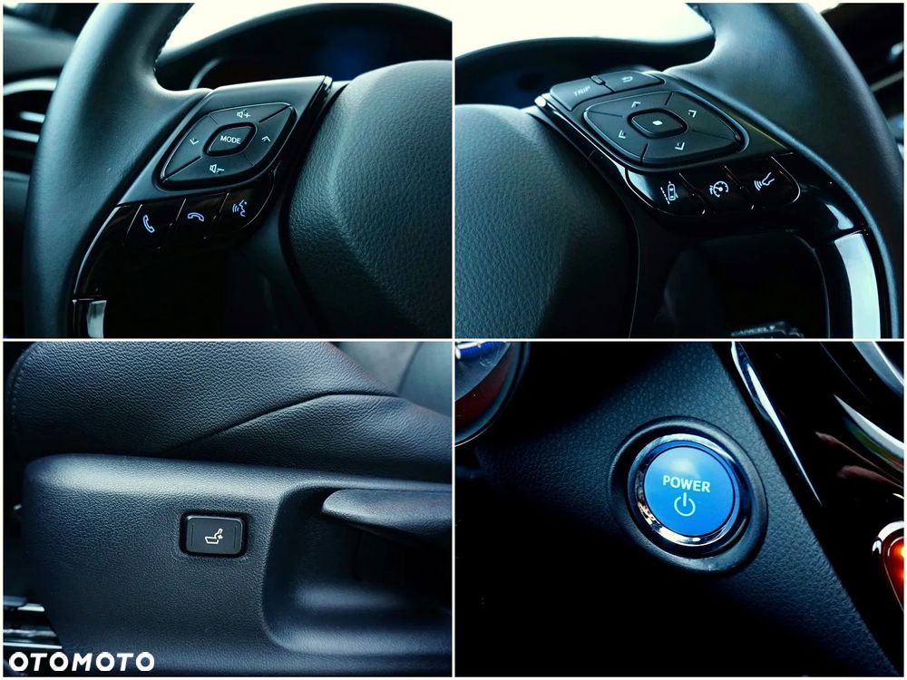 Toyota C-HR Team Deutschland - 28