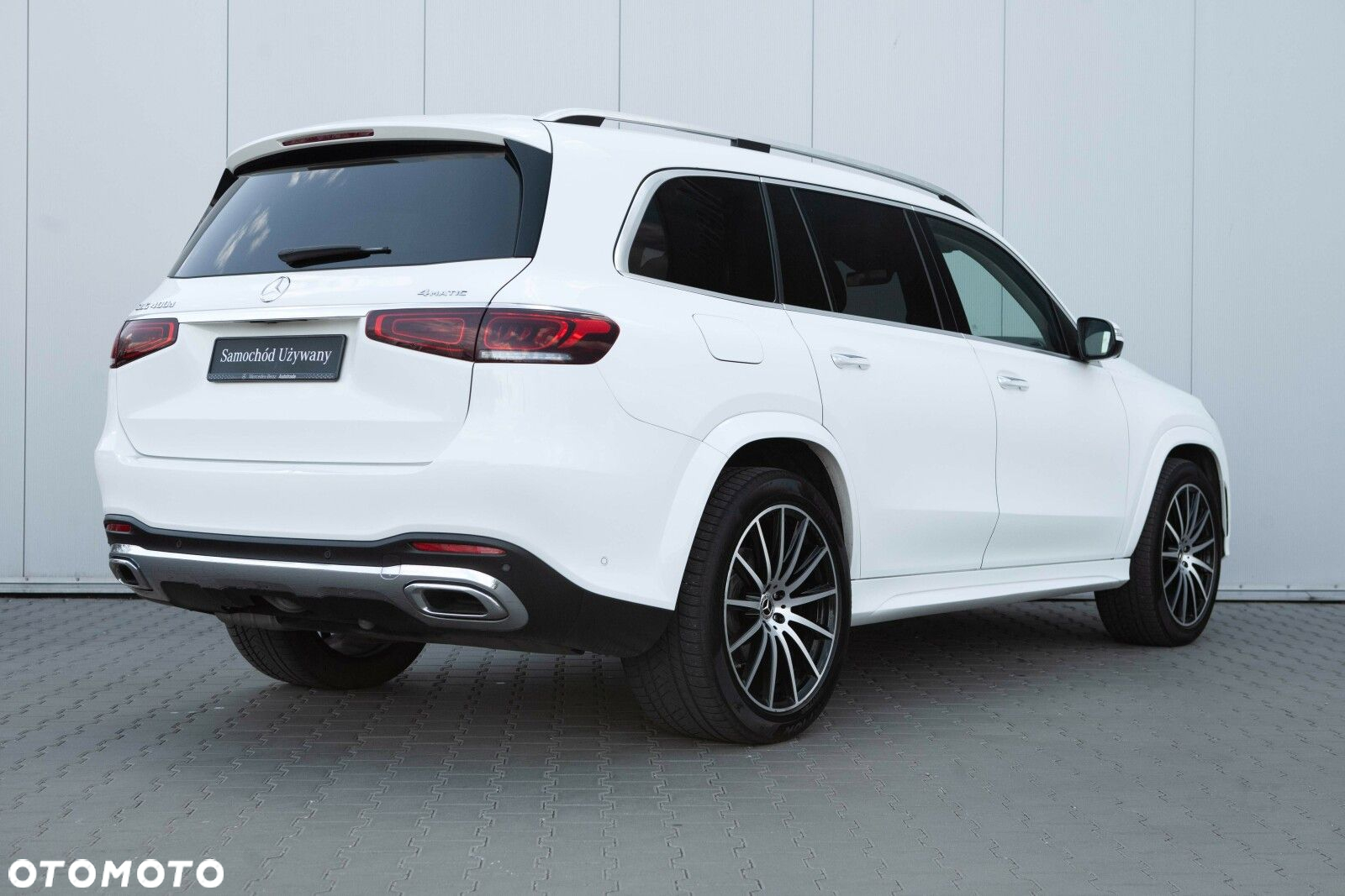 Mercedes-Benz GLS 400 d 4-Matic - 6
