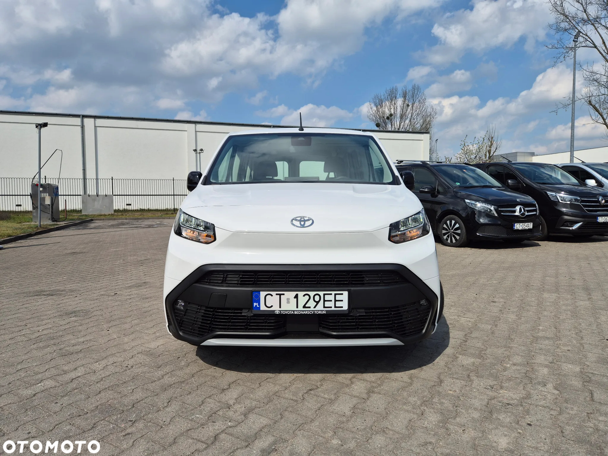 Toyota Proace City Verso Long 1.5 D-4D Business - 13