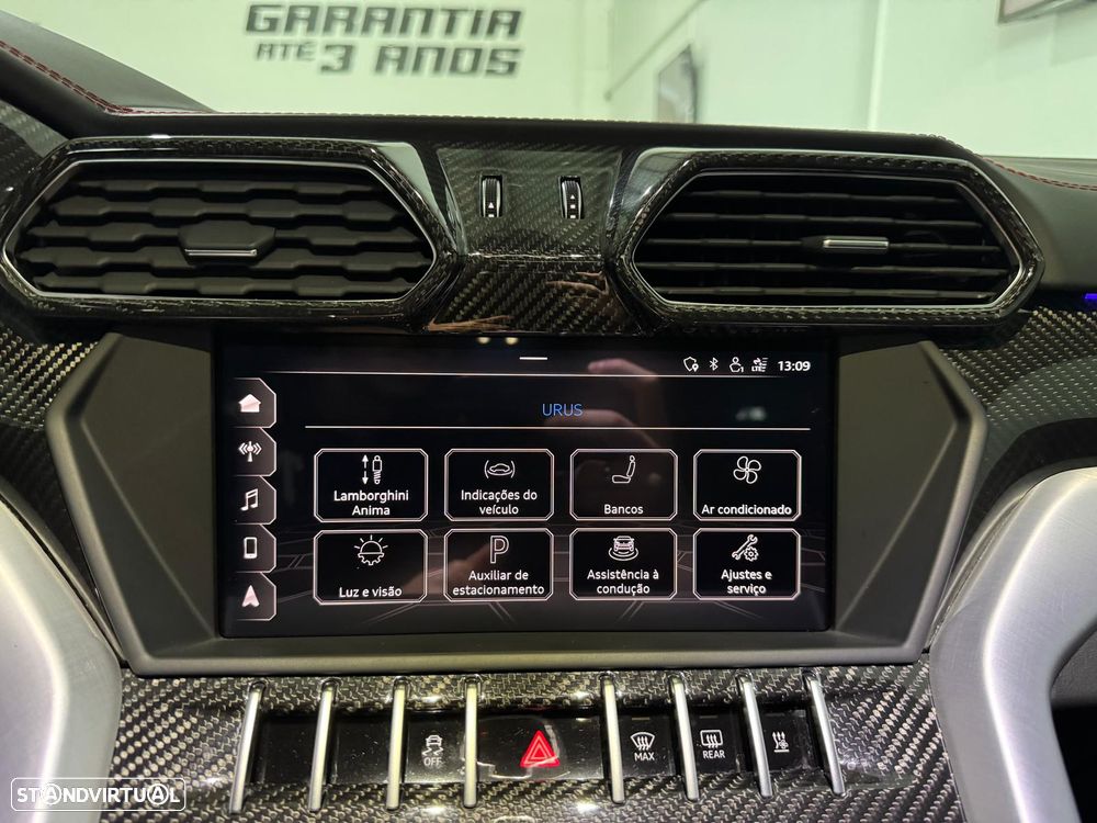 Lamborghini Urus 4.0 V8 - 44