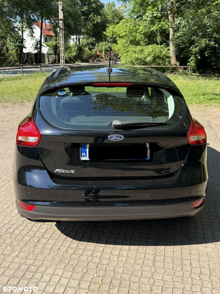 Ford Focus 1.6 Trend - 4