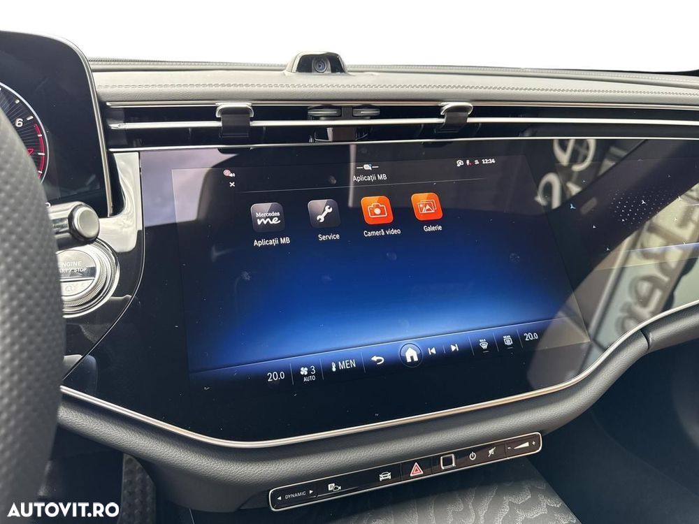 Mercedes-Benz E 200 MHEV 4MATIC Aut. - 16