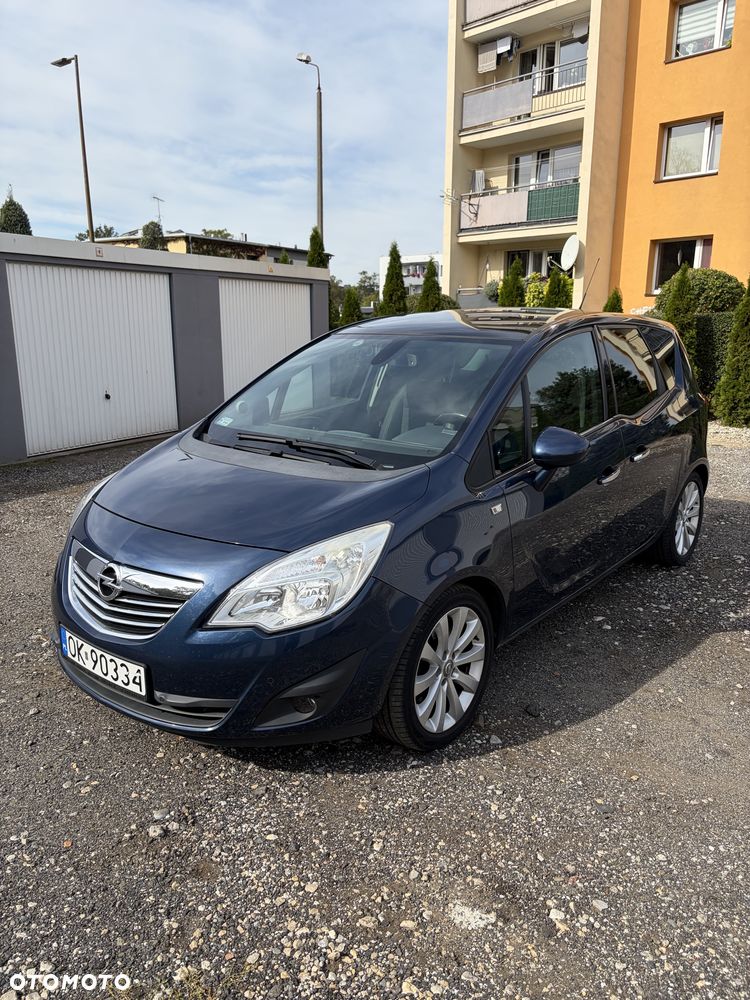 Opel Meriva - 1