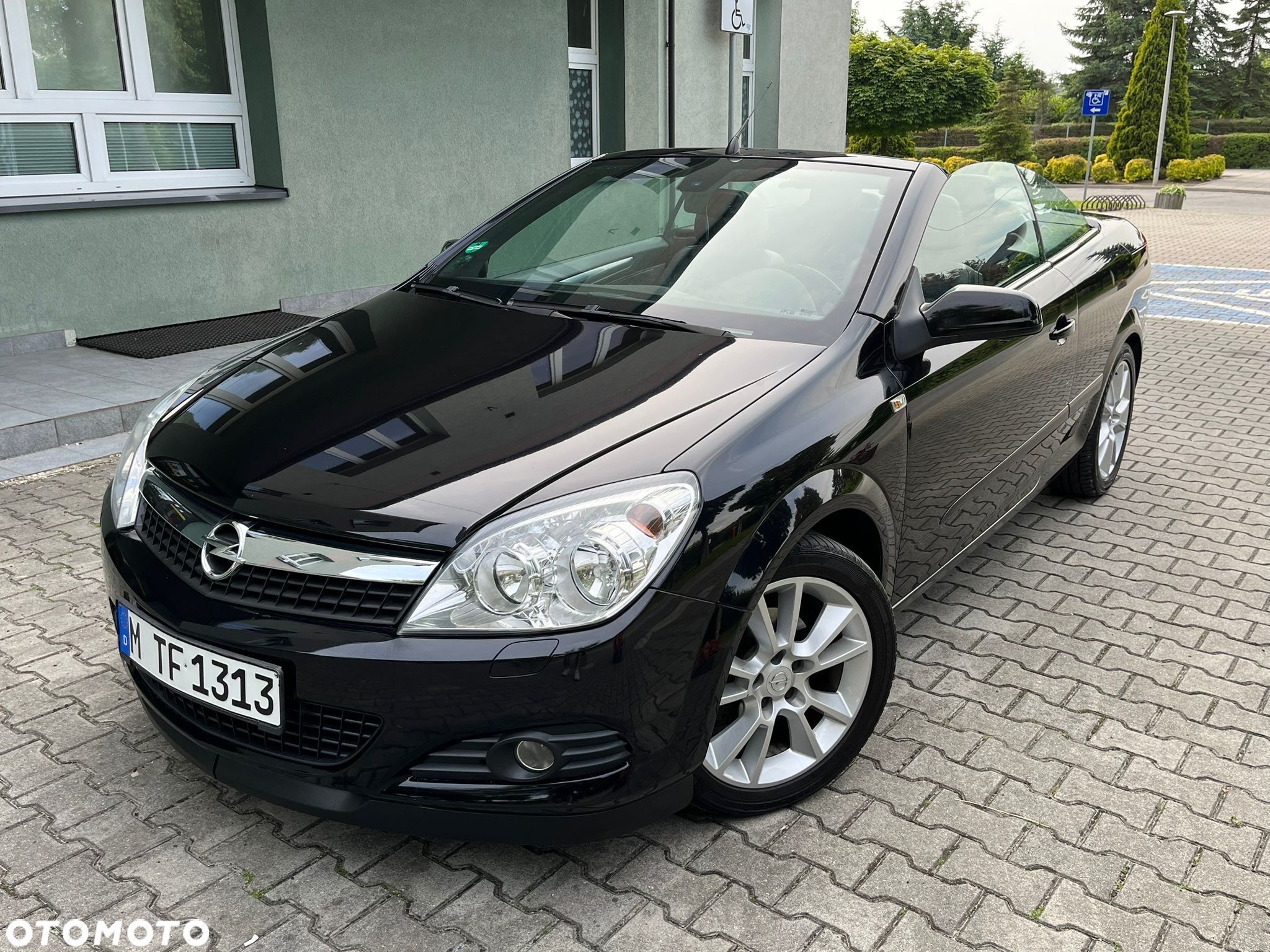 Opel Astra - 1