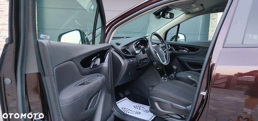 Opel Mokka 1.6 ecoFLEX Start/Stop Color Edition - 14