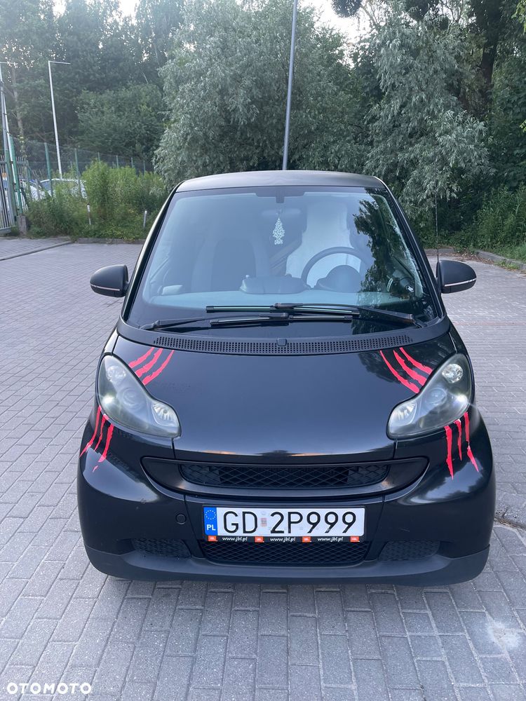 Smart Fortwo & passion cdi dpf - 7