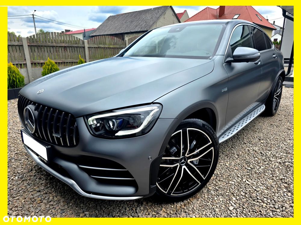 Mercedes-Benz GLC AMG Coupe 43 4-Matic - 1