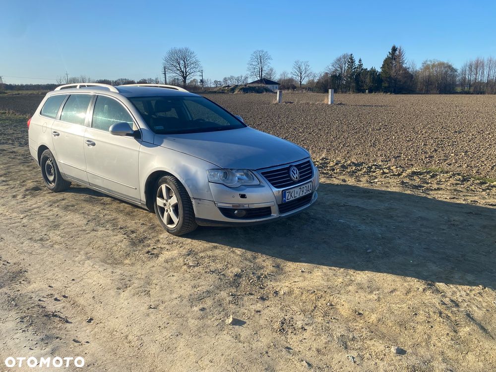 Volkswagen Passat 2.0 TDI Highline DSG - 1