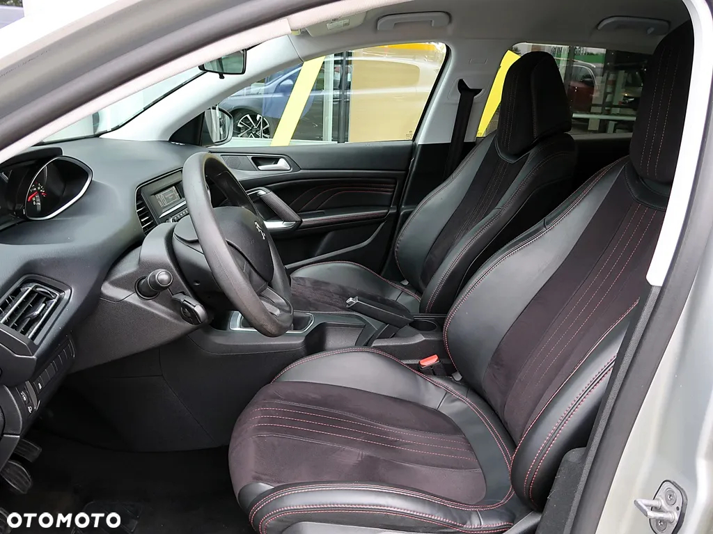 Peugeot 308 1.6 HDi Active - 9