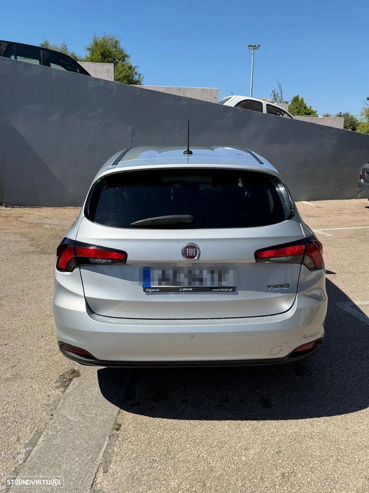 Fiat Tipo Station Wagon 1.3 M-Jet Mirror - 9