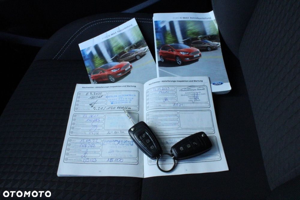 Ford C-MAX - 38