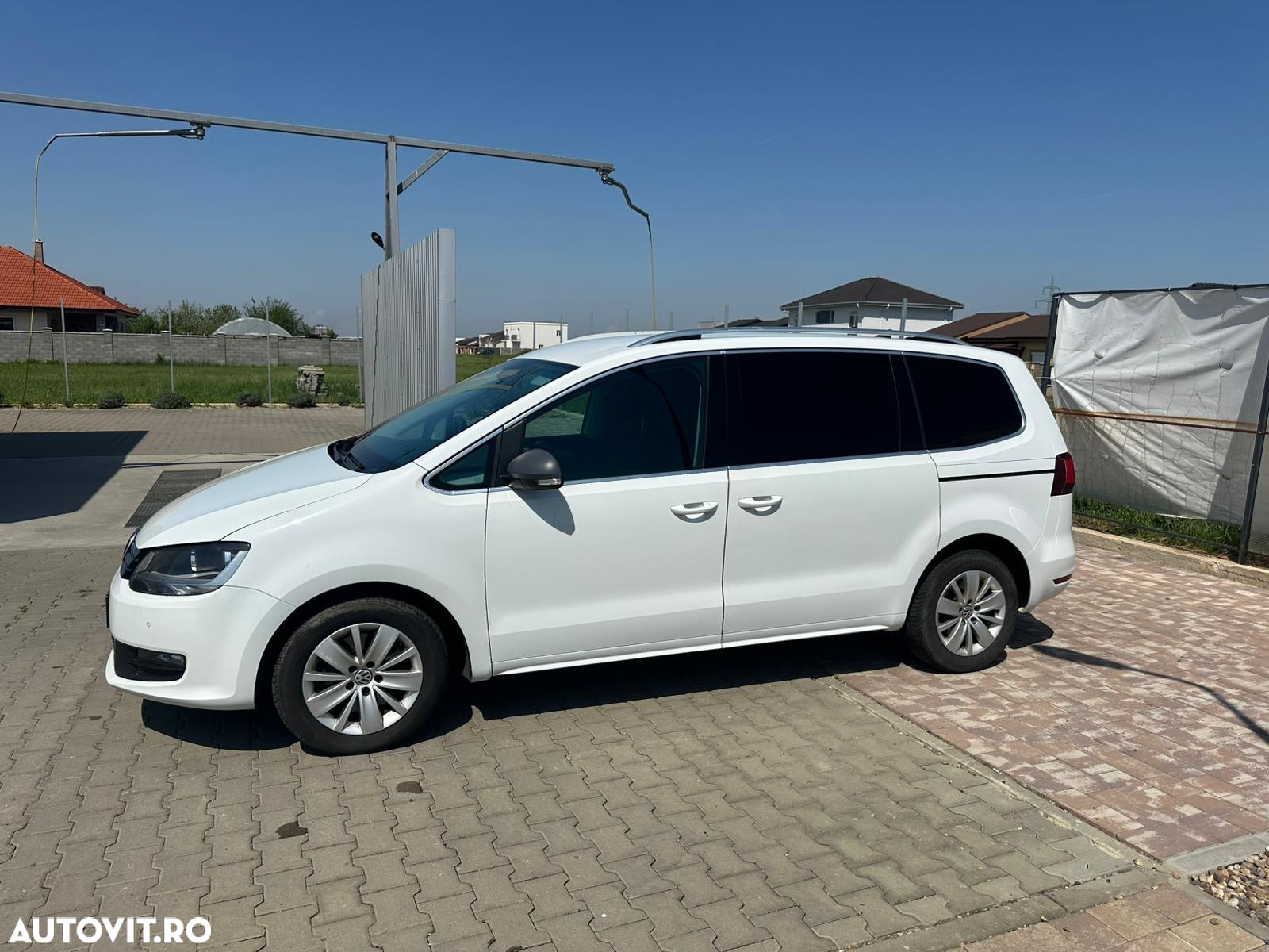 Volkswagen Sharan 2.0 TDI DSG BlueMotion Technology Allstar - 2