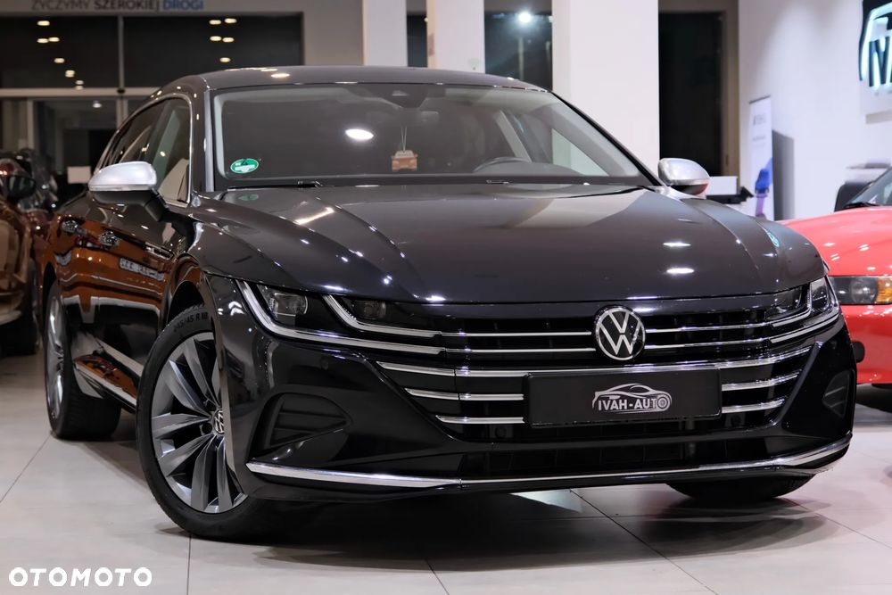 Volkswagen Arteon 2.0 TDI Elegance DSG
