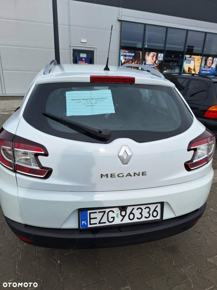 Renault Megane 2009 photo 5