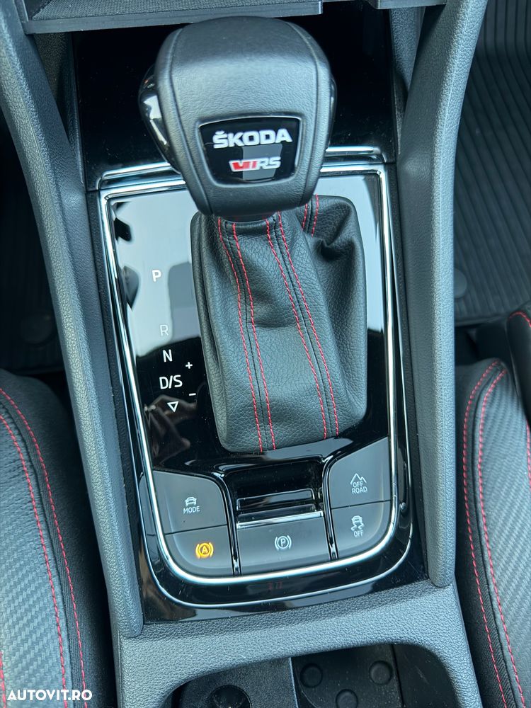 Skoda Kodiaq 2.0 TSI 4X4 DSG RS - 12