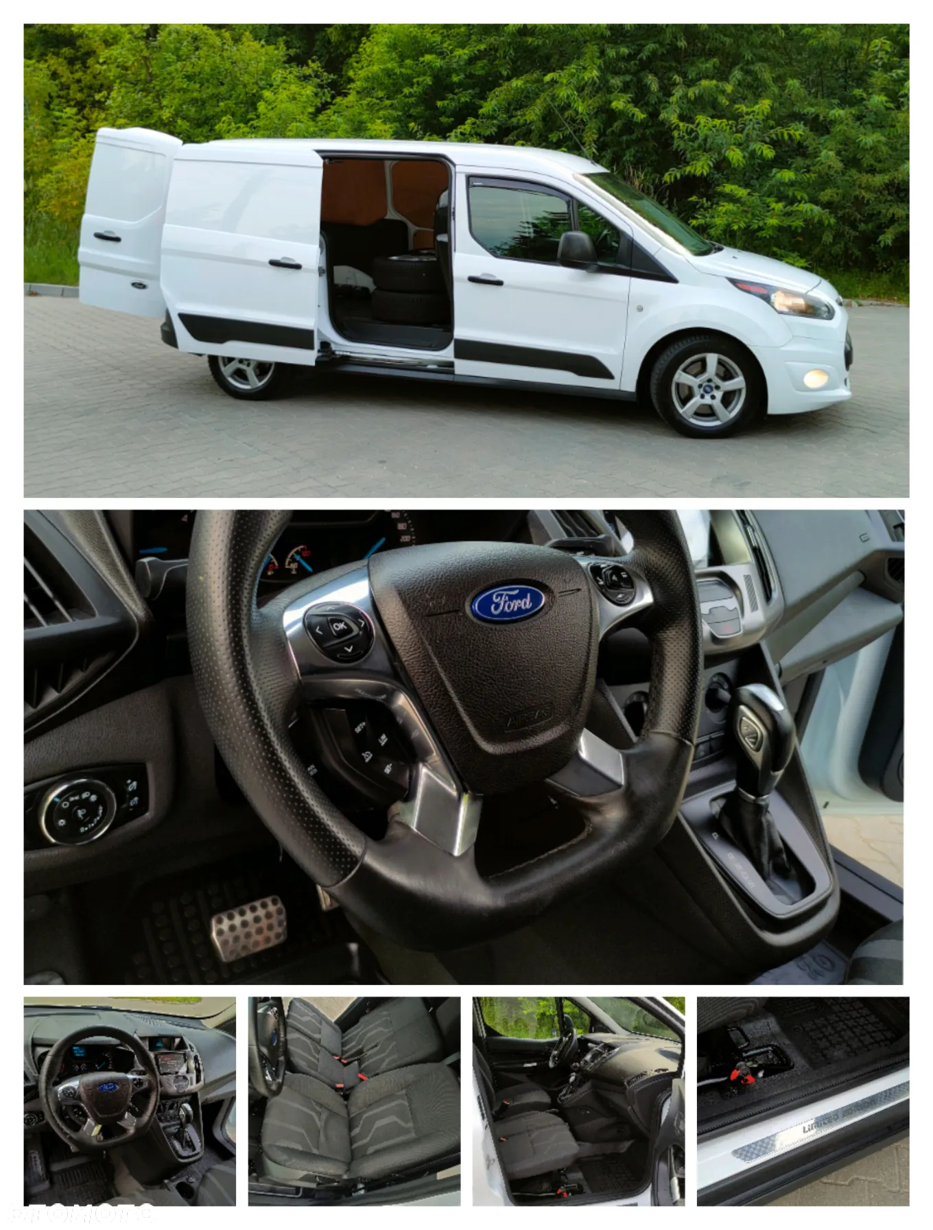 Ford Connect - 37