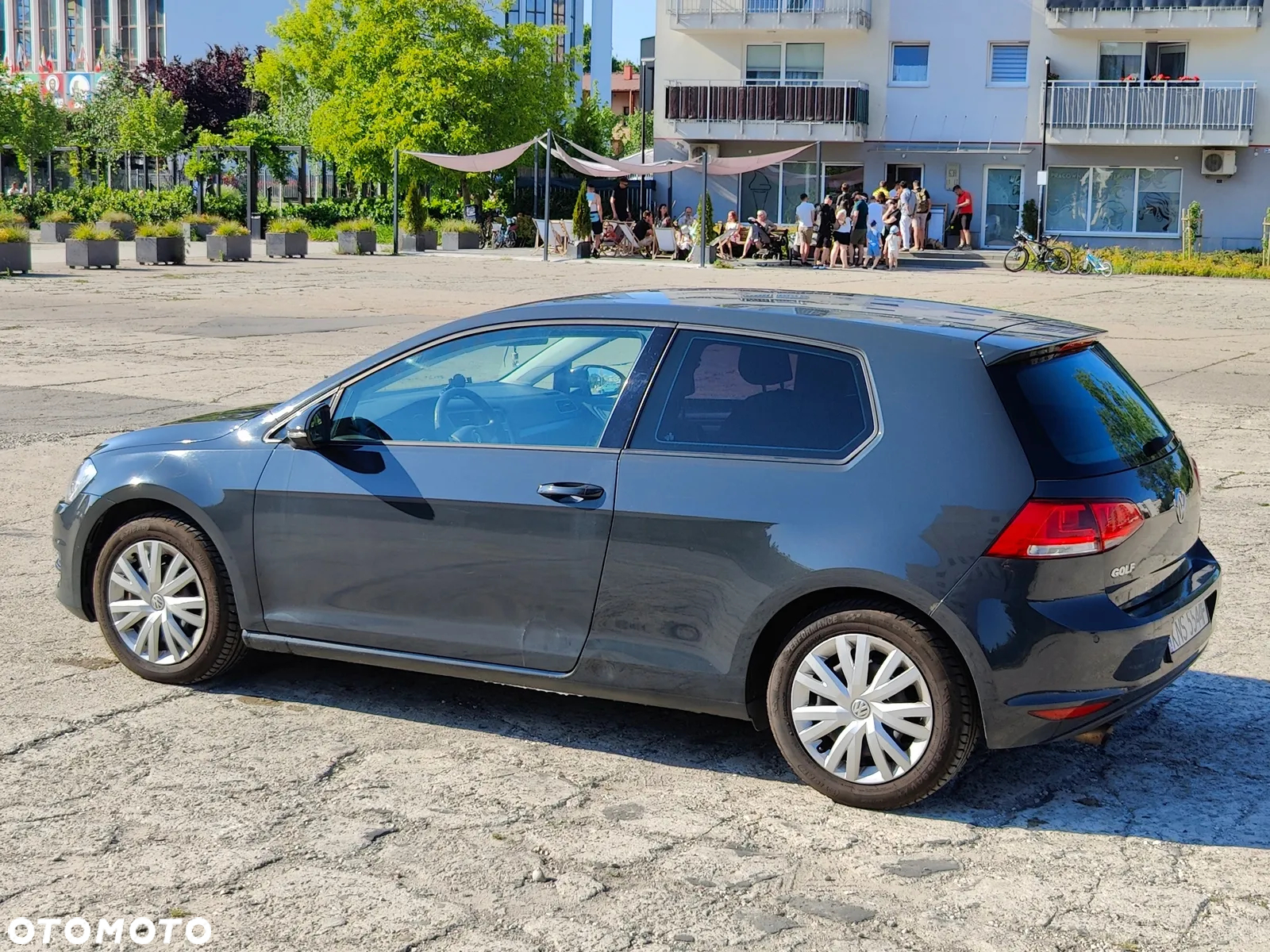 Volkswagen Golf - 8