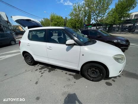 Skoda Fabia 1.4 TDI Ambiente - 2