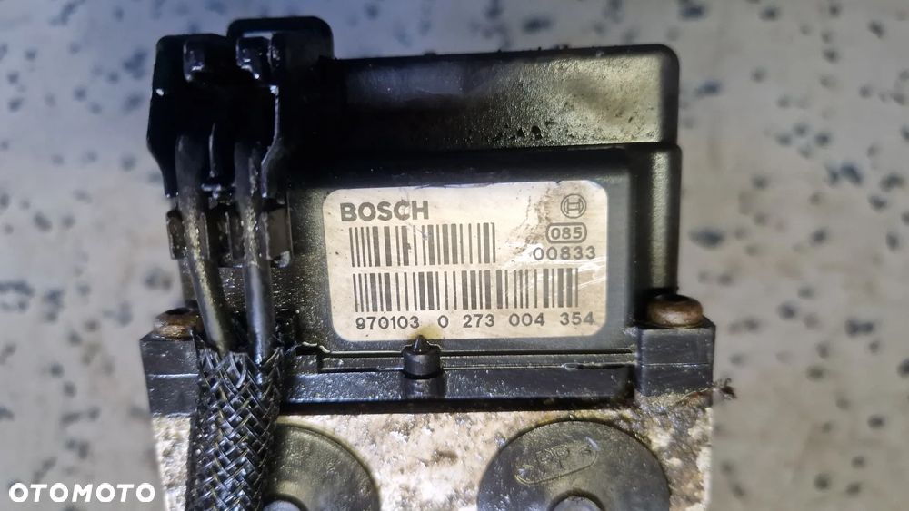 PEUGEOT 806 POMPA ABS 1480668080 - 3