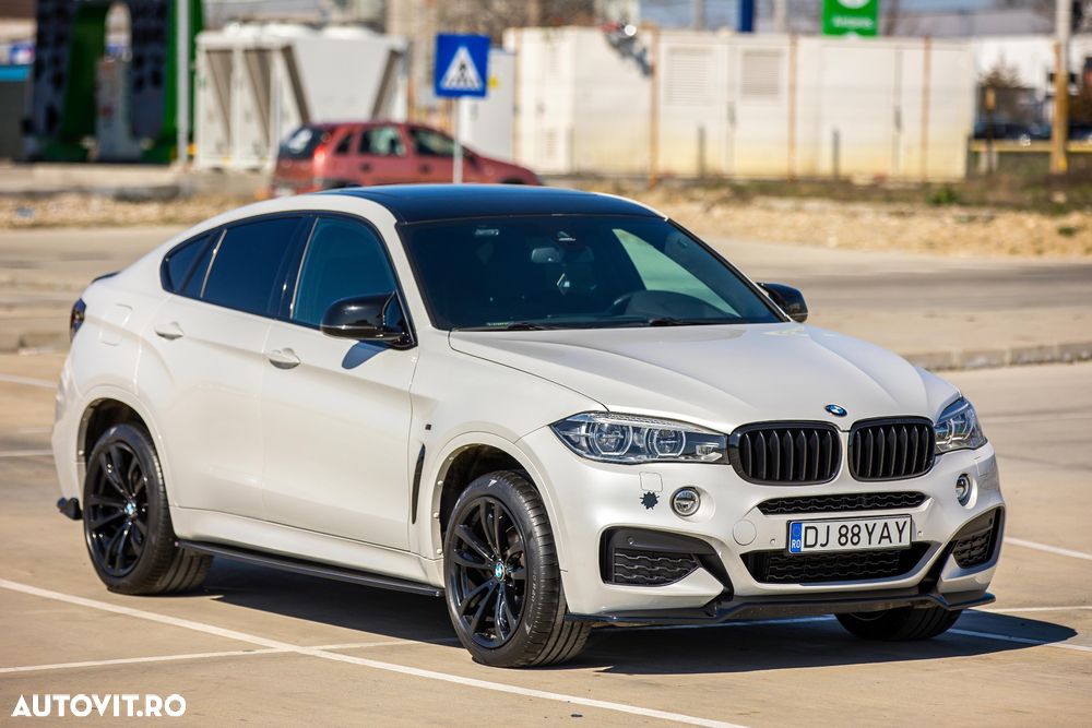 BMW X6 - 2