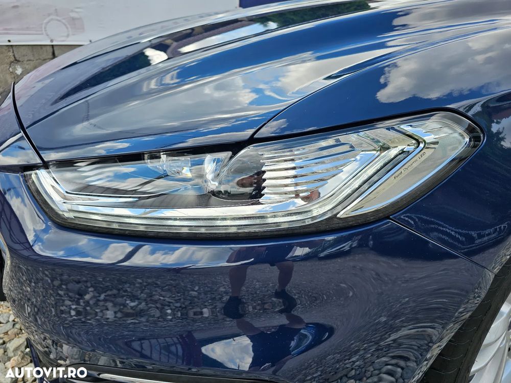 Ford Mondeo - 19