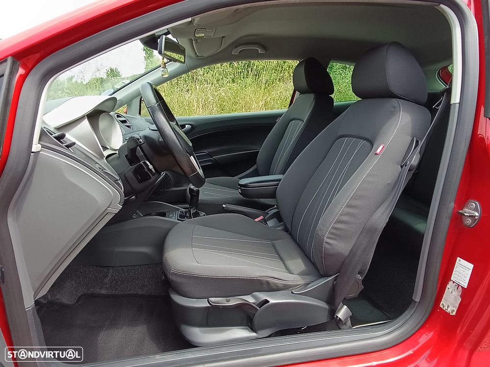 SEAT Ibiza SC 1.6 TDI CR Copa - 13