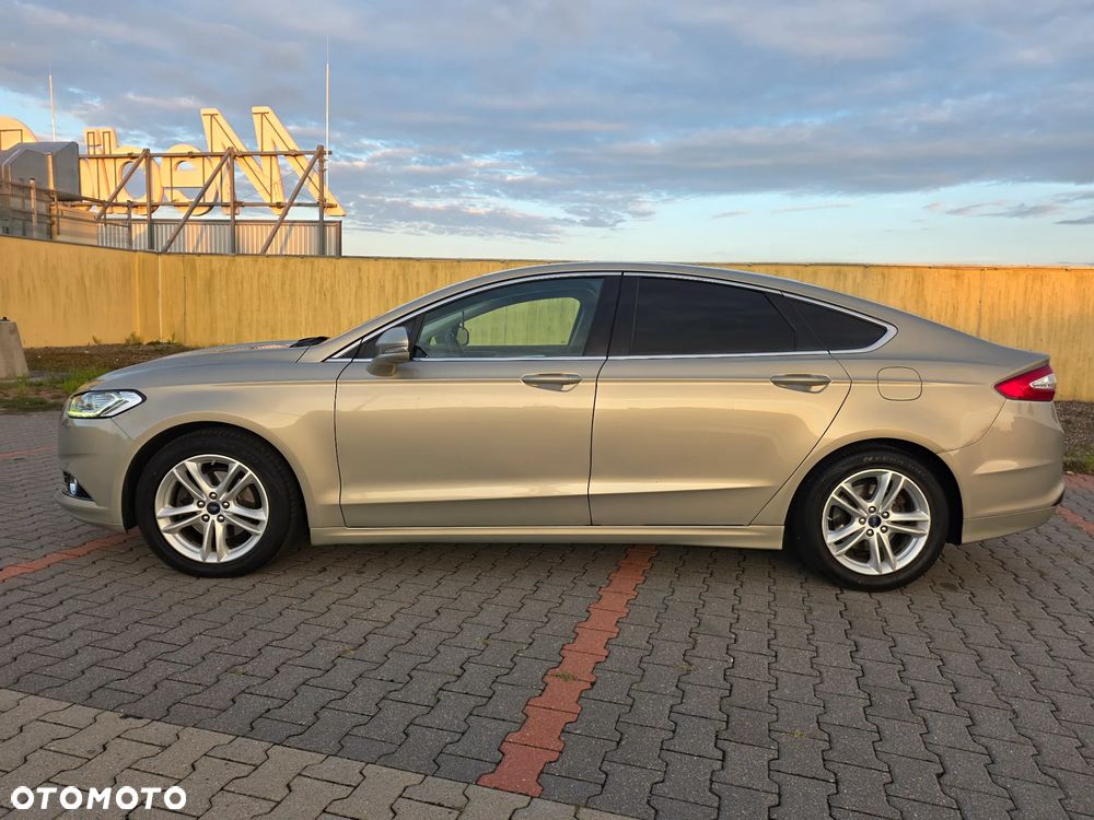 Ford Mondeo 2.0 TDCi Gold X (Trend) - 1