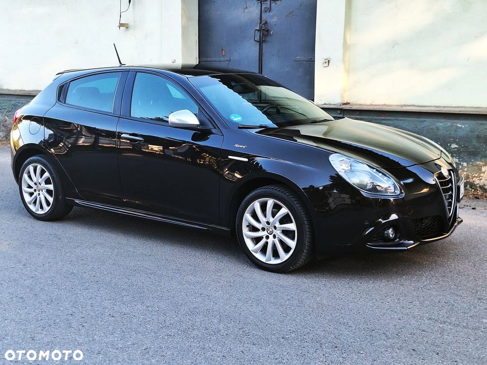 Alfa Romeo Giulietta 1.4 TB Sprint - 26