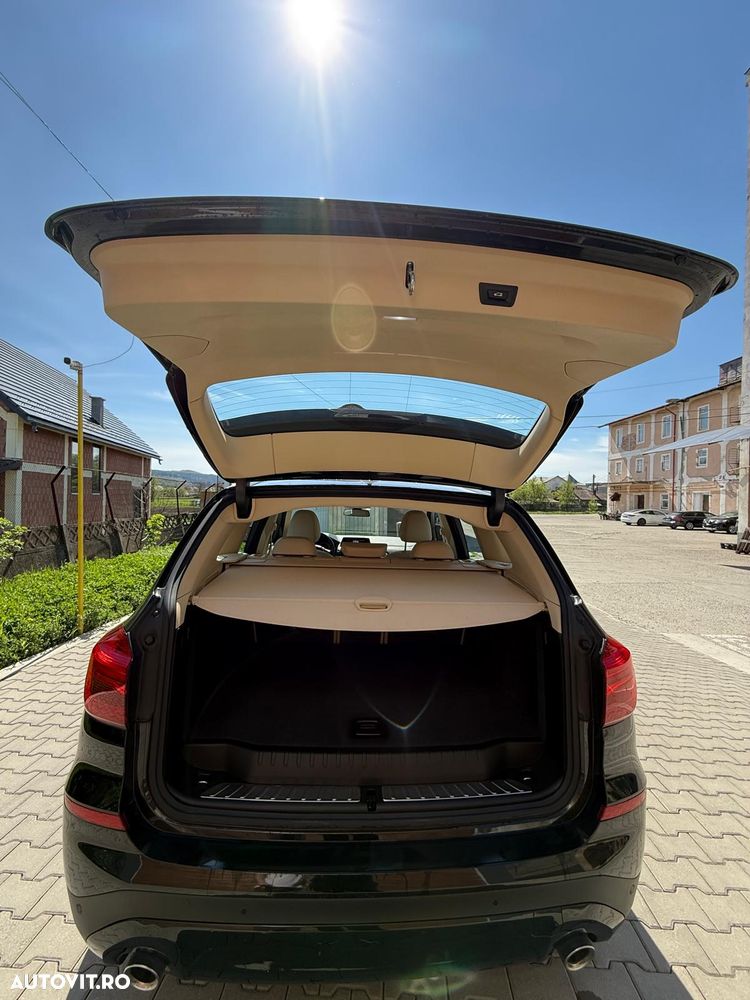 BMW X3 xDrive20d AT Advantage - 12