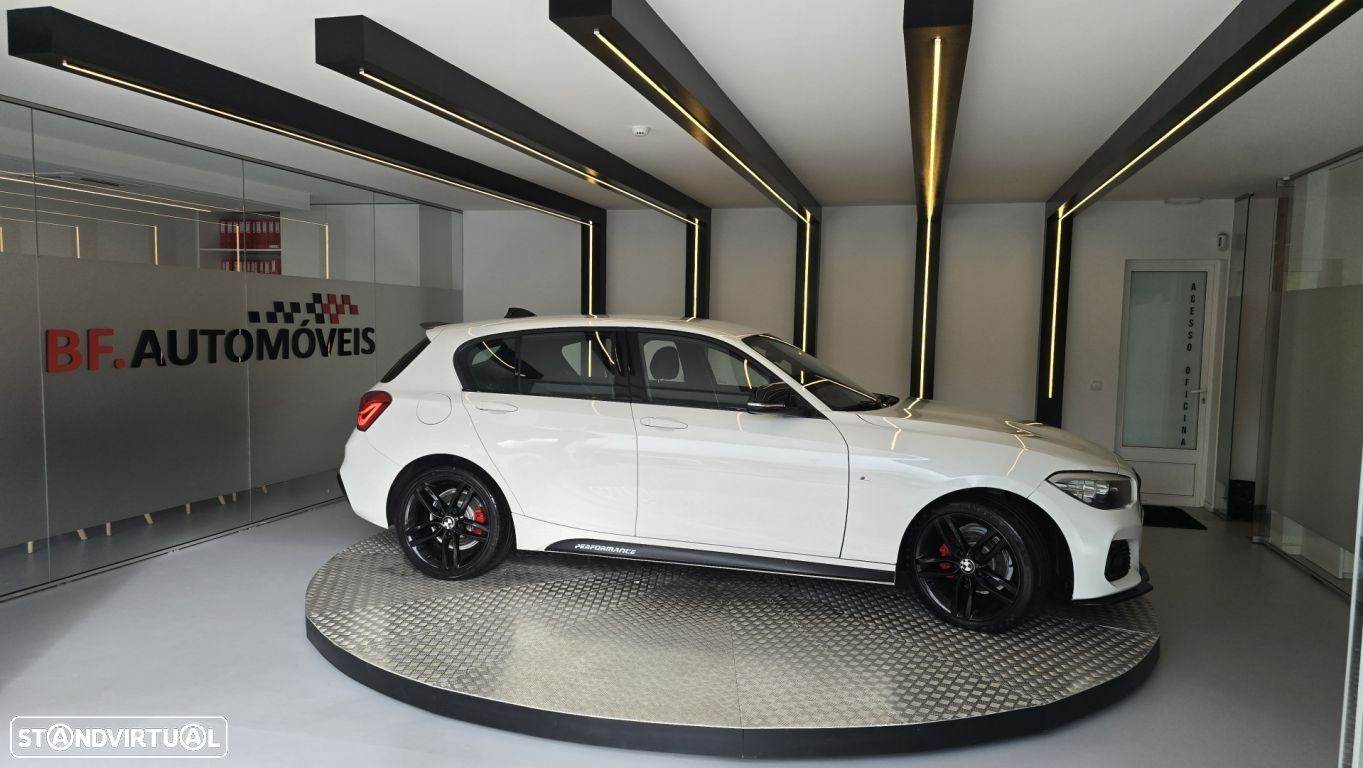 BMW 116 d Pack M - 7