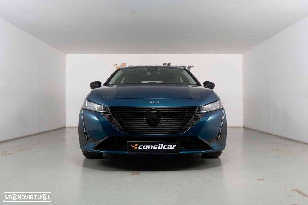 Peugeot 308 1.2 Hybrid Style e-DCS6 - 3