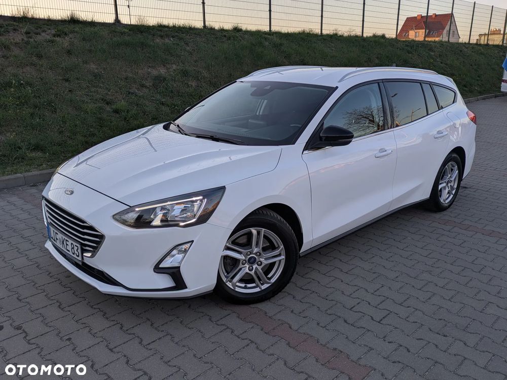 Ford Focus 1.5 EcoBlue Start-Stopp-System COOL&CONNECT - 3