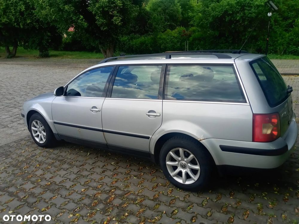Volkswagen Passat 1.9 TDI - 3
