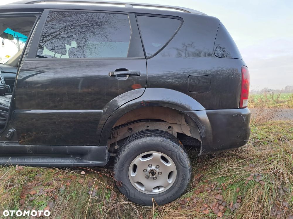 SsangYong/KGM Rexton - 3