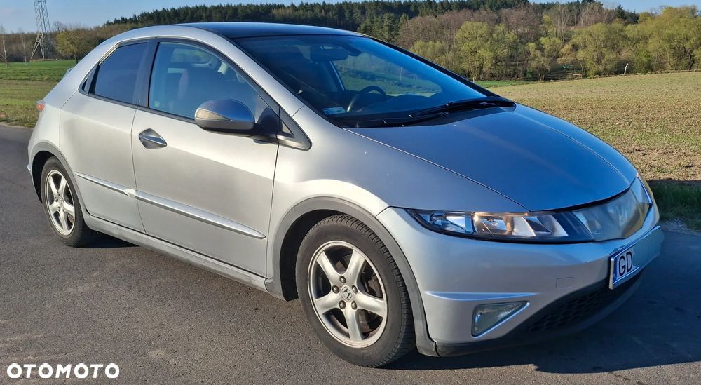 Honda Civic 1.8 Executive - 4
