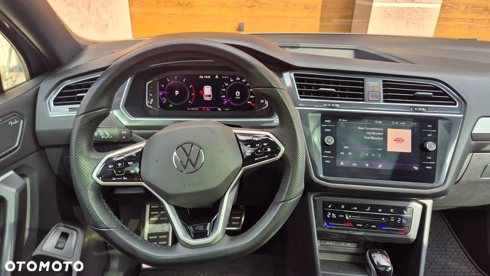 Volkswagen Tiguan Allspace 2.0 TSI 4Mot R-Line DSG - 22