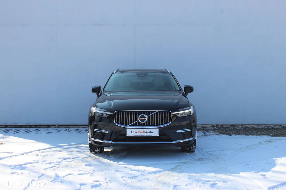 Volvo XC 60 T6 AWD Recharge Geartronic Inscription Expression - 8