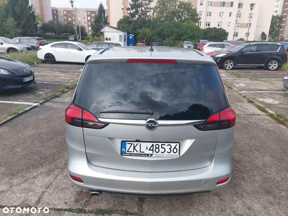 Opel Zafira Tourer 2.0 CDTI Automatik Edition - 11