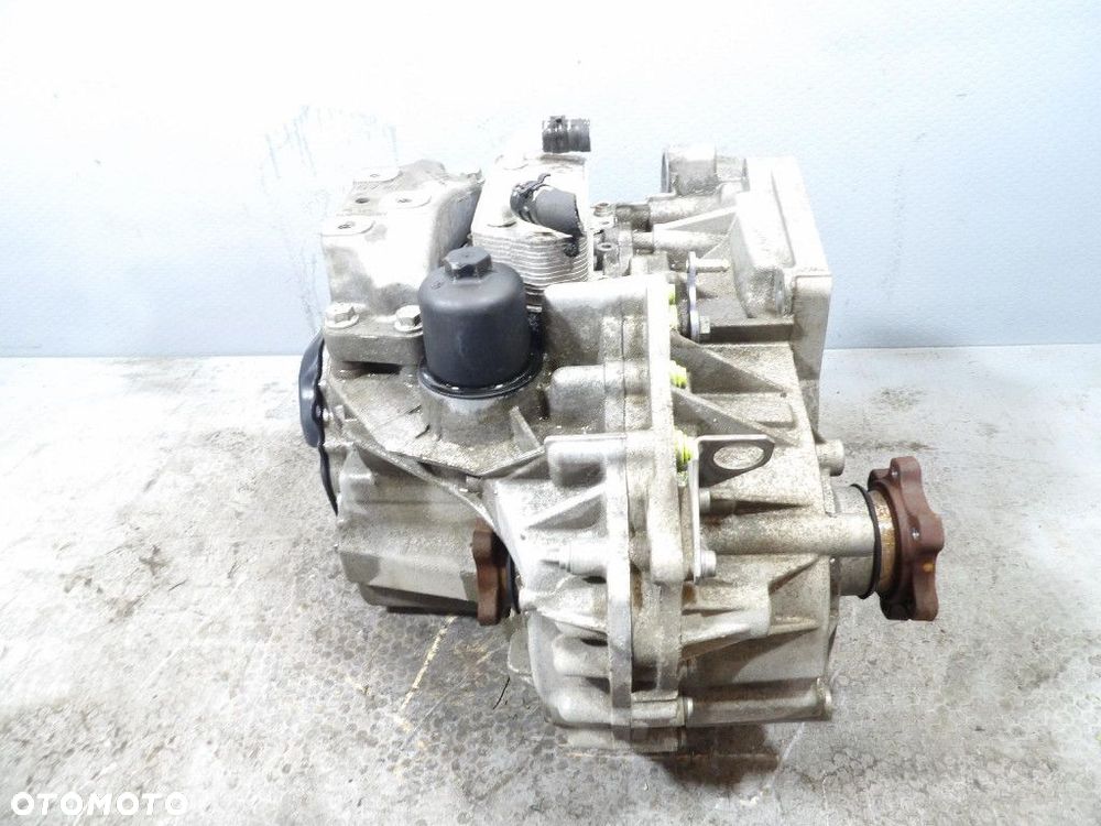 SKODA OCTAVIA III 3 2.0TDI SKRZYNIA BIEGÓW DSG AUTOMATYCZNA SGG - 2