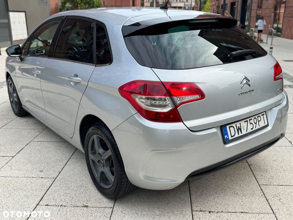Citroën C4 - 3
