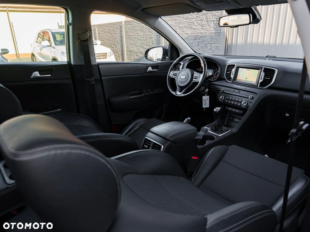 Kia Sportage 1.7 CRDI Business Line 2WD - 19