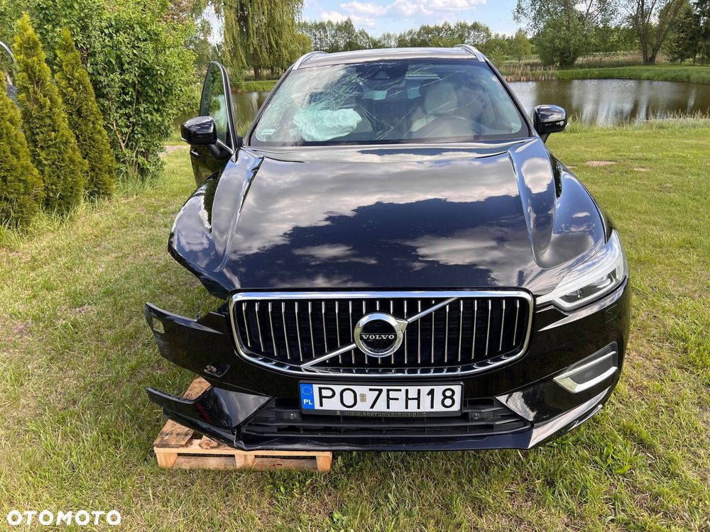 Volvo XC 60 D4 AWD Inscription - 33