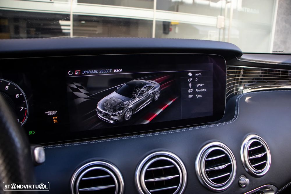 Mercedes-Benz S 63 AMG 4-Matic+ - 33