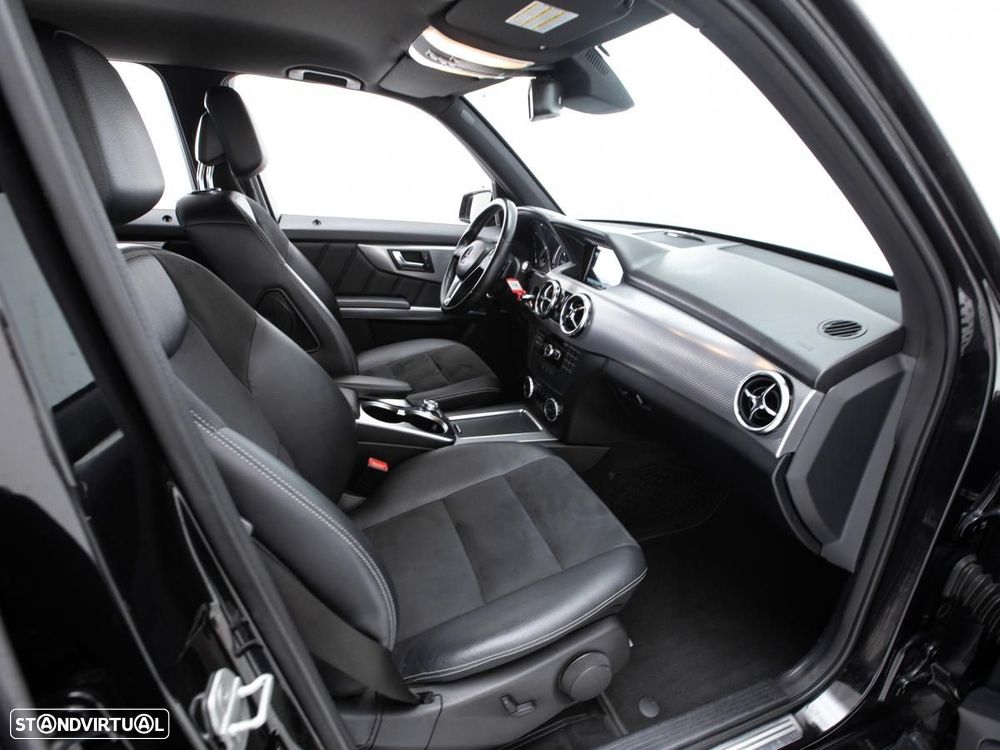 Mercedes-Benz GLK 220 - 9