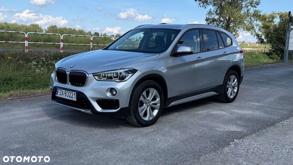 BMW X1 - 3